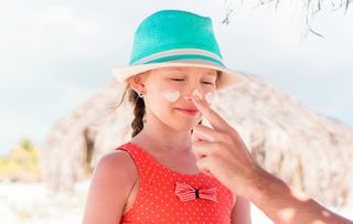 Sun safety tips for parents