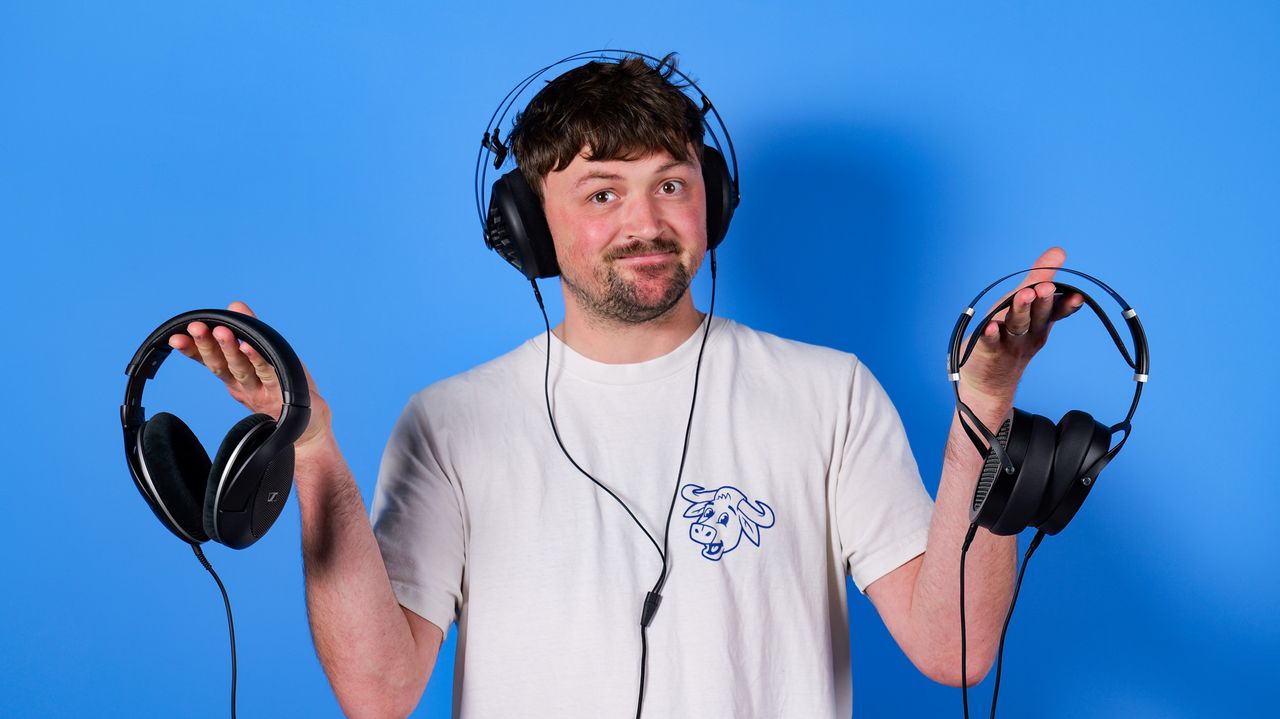 I ignored Reddit and built my own audiophile headphone setup for under $500 — here’s the gear I chose