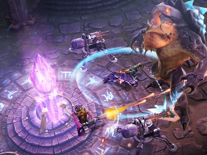 Vainglory