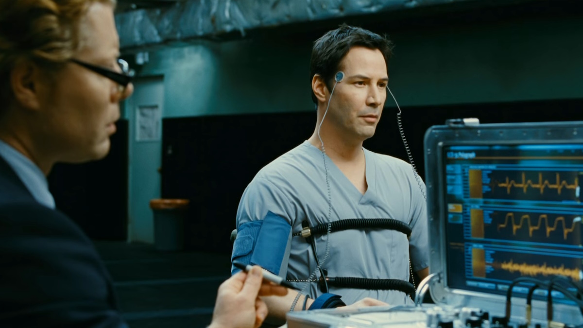 The 35 greatest Keanu Reeves movies