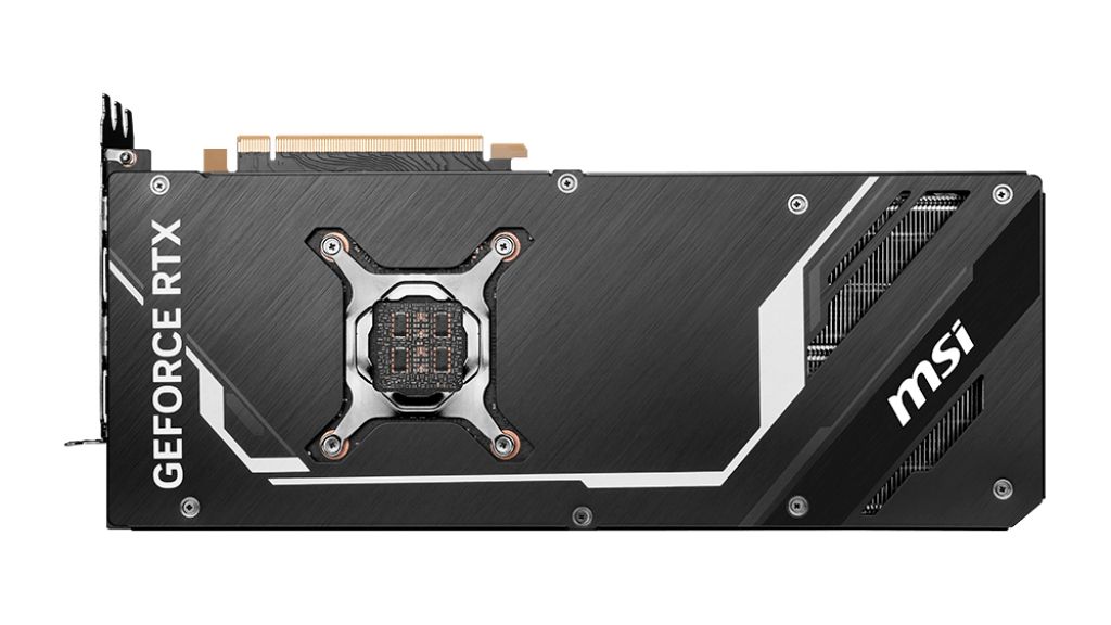 GeForce RTX 4070 Ti Super 16G Ventus 3X Black OC