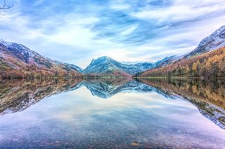 Buttermere Lake District © Chris Cathern