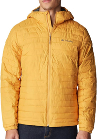 Columbia Silver Falls Hooded Jacket (men's): was $129 now $46