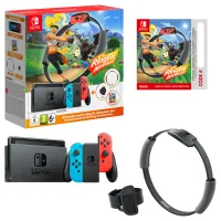 Nintendo Switch | Ring Fit Adventure: £335.99£314 at Currys