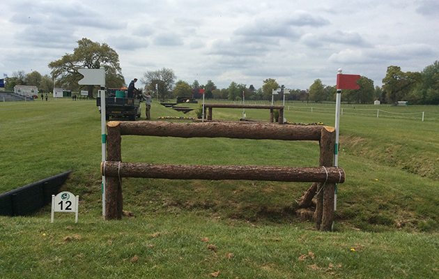 Badminton Fences 2017