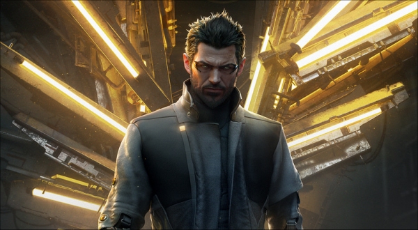 Deus Ex: Mankind Divided