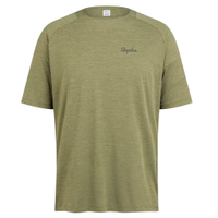 5. Rapha Trail Technical T-Shirt:
$80£65