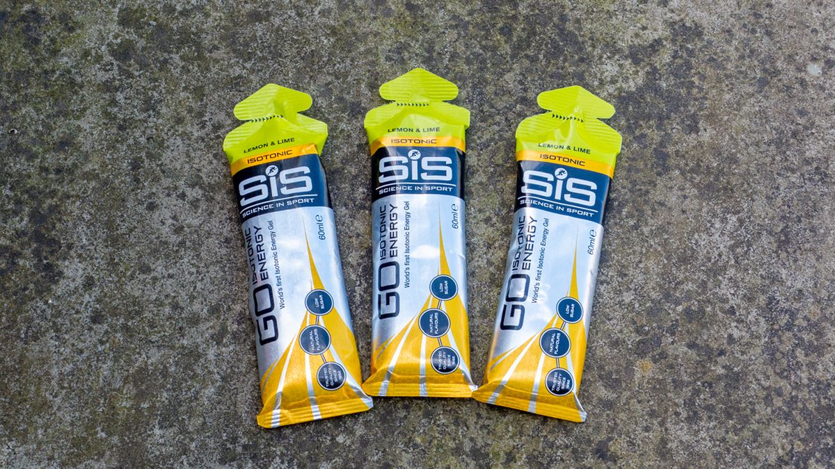 Best energy gels Quick hits of carbohydrates for all your athletic