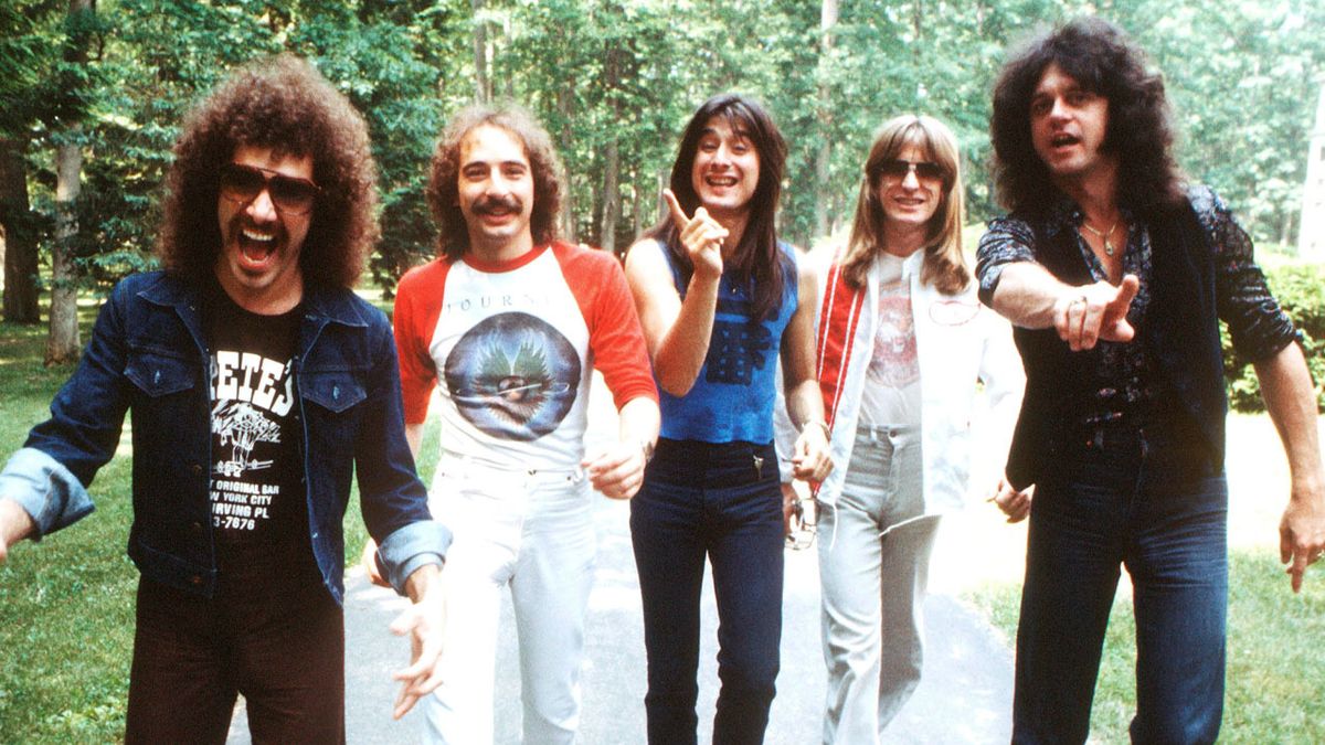 Journey win Rock And Roll Hall Of Fame fan vote Louder