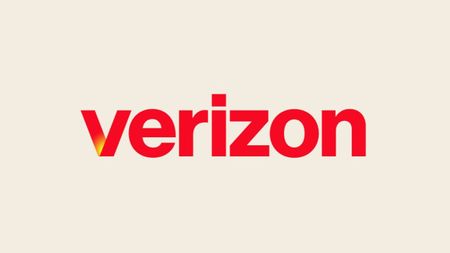New Verizon logo 2024