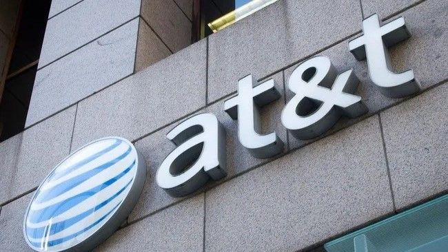 AT&amp;T logo