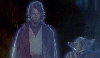 Anakin Return of the Jedi