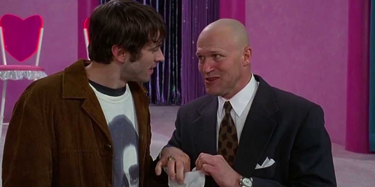 Kevin Smith Regrets Mallrats Memorable Grossout Gag Cinemablend