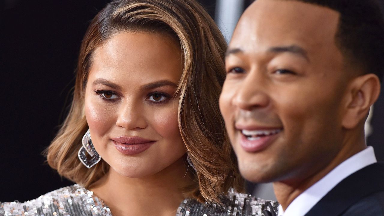 Chrissy Teigen John Legend