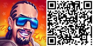 QR: Crime Coast