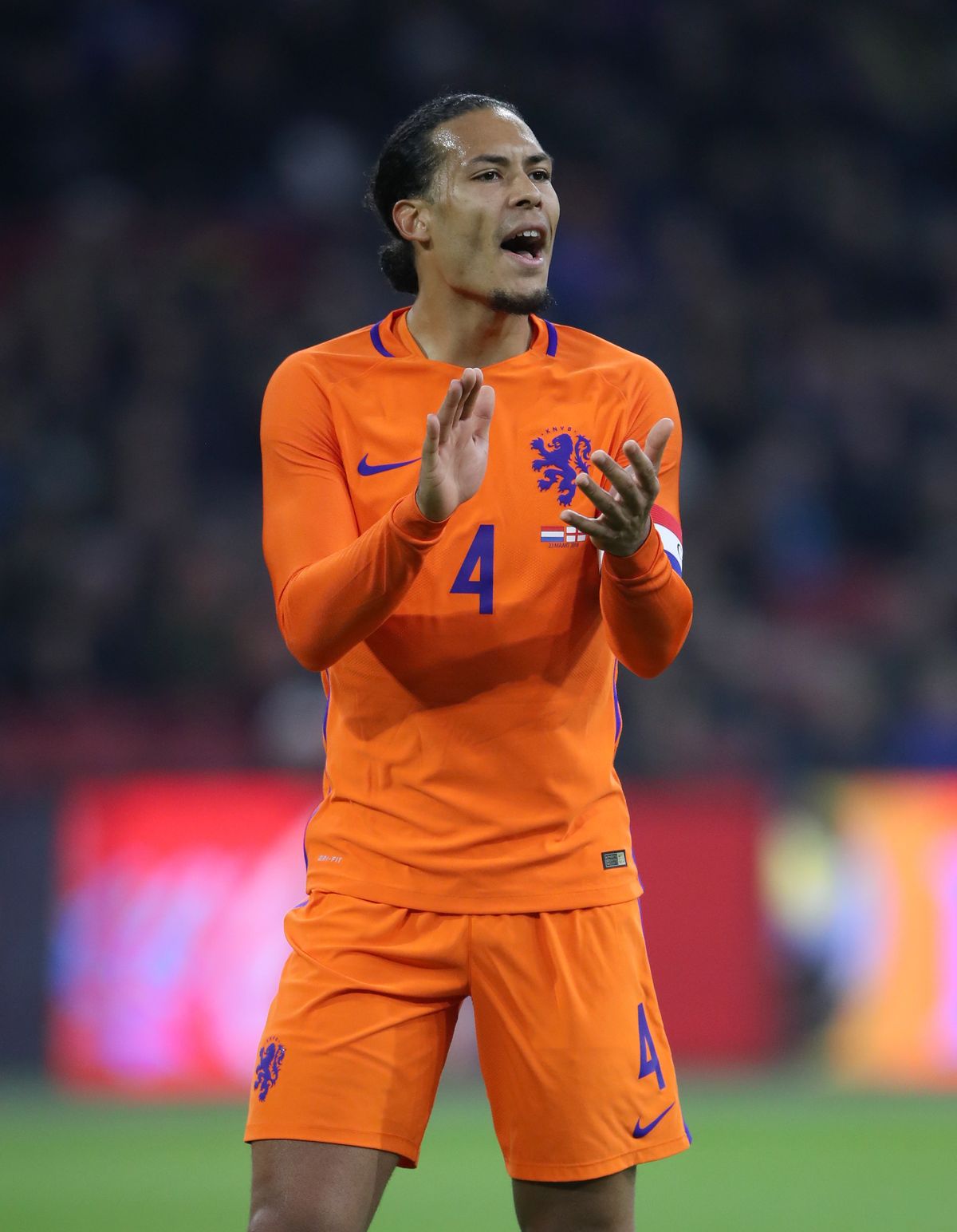 Virgil van Dijk not haunted by injury nightmare as first major ...