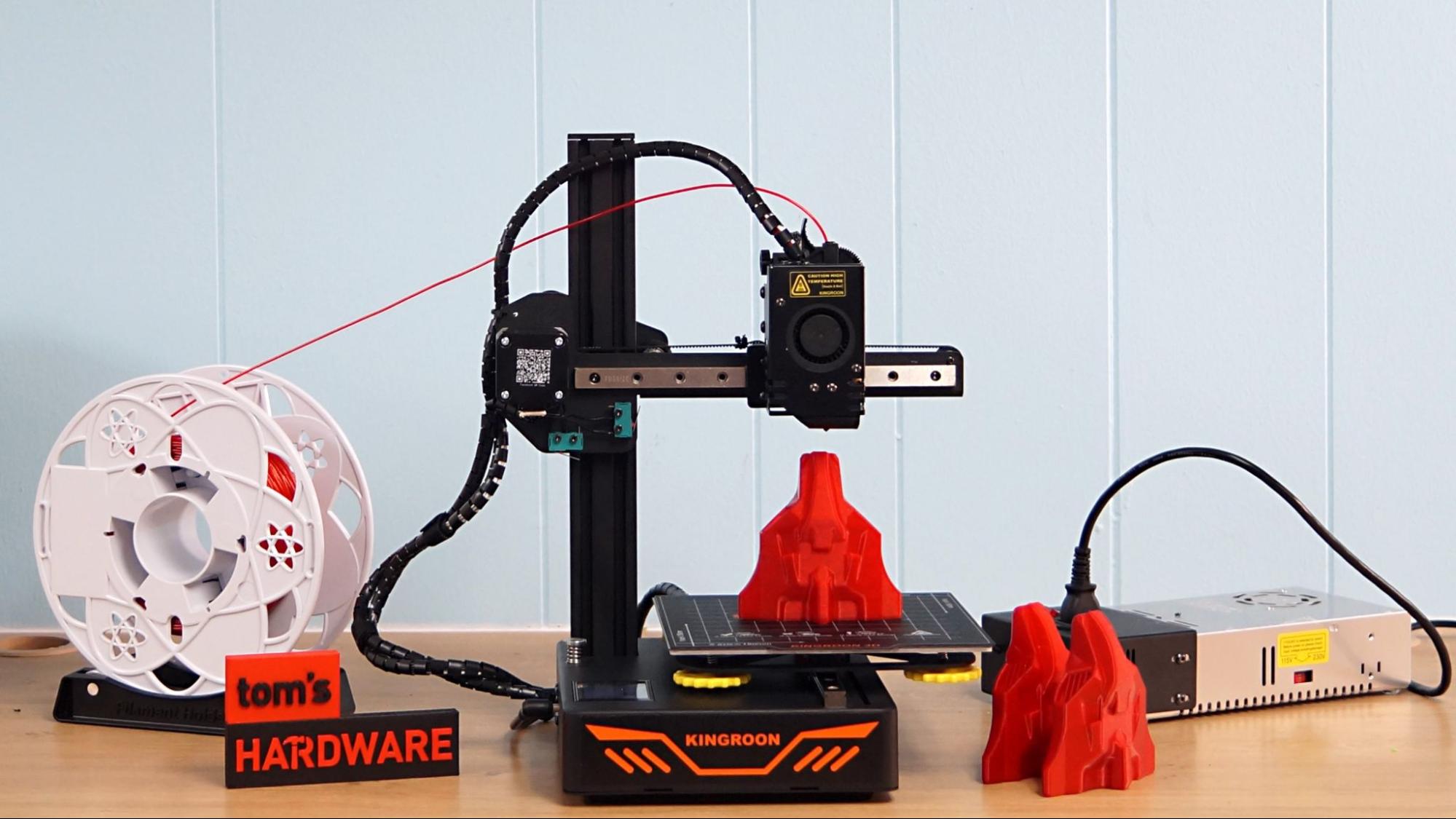 Filament review: Creality HP-PLA 3D printer filament - Creality stepping up  their filament game?