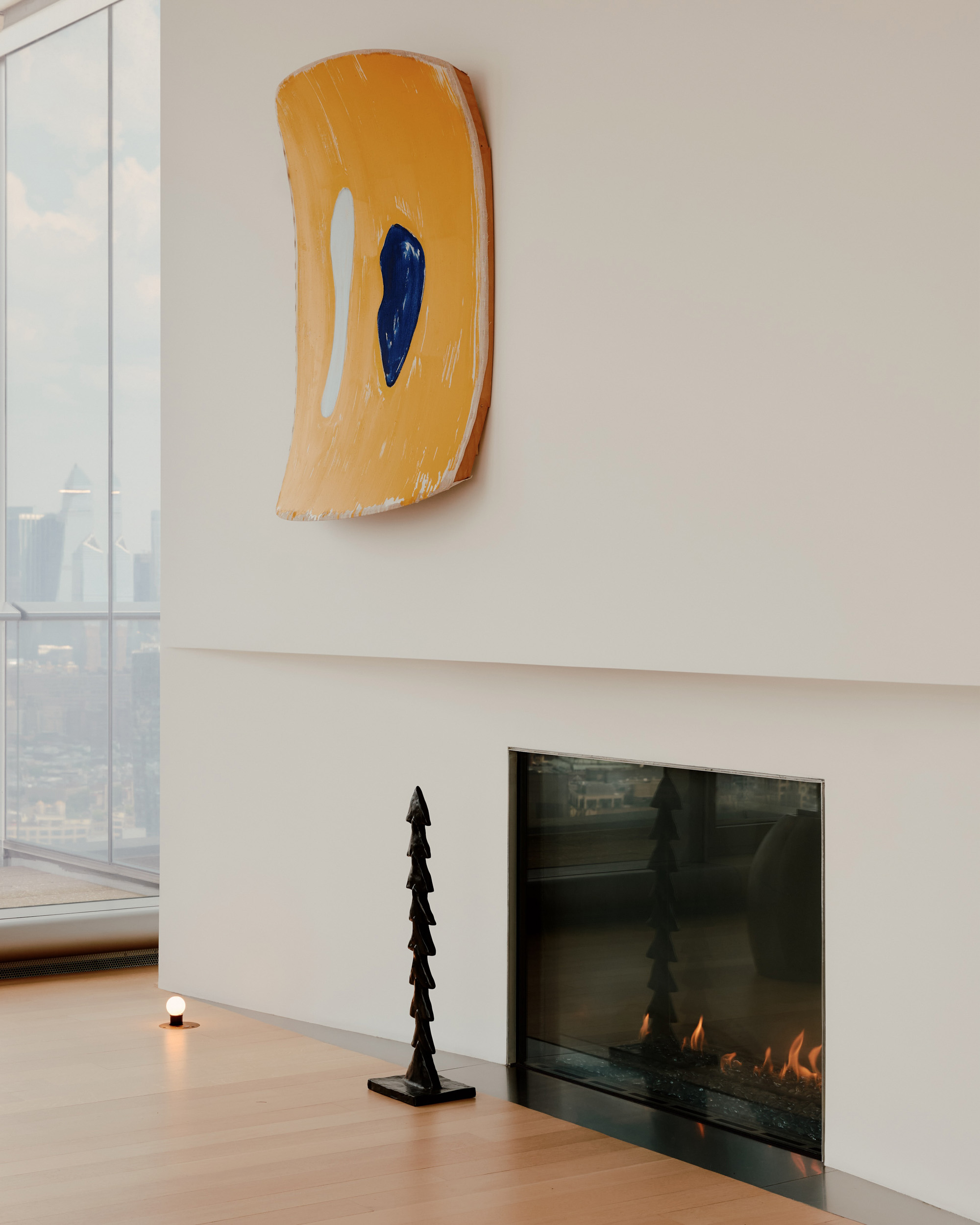 Nacho Polo &amp;amp; Robert Onuska Tribeca apartment