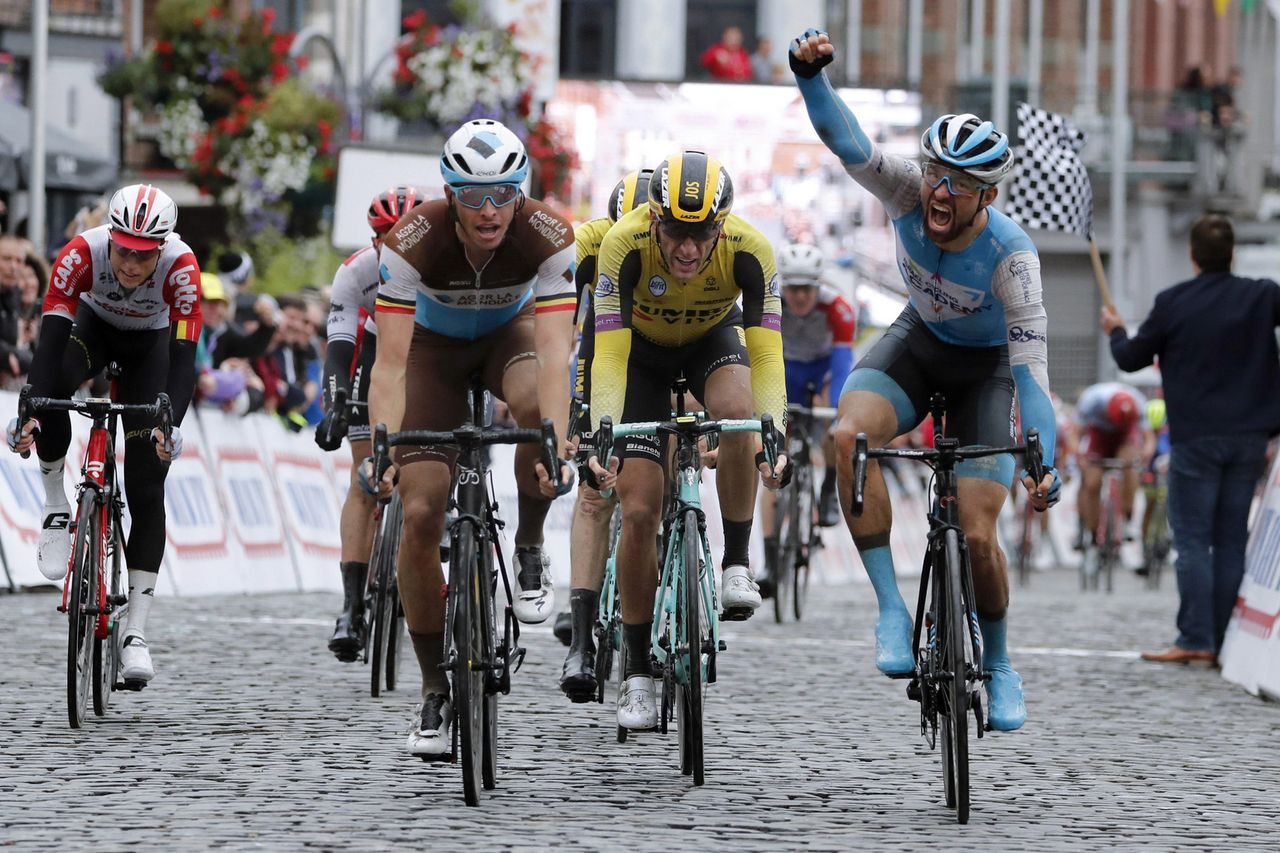 Binche-Chimay-Binche