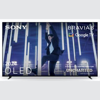 Sony Bravia 8 square