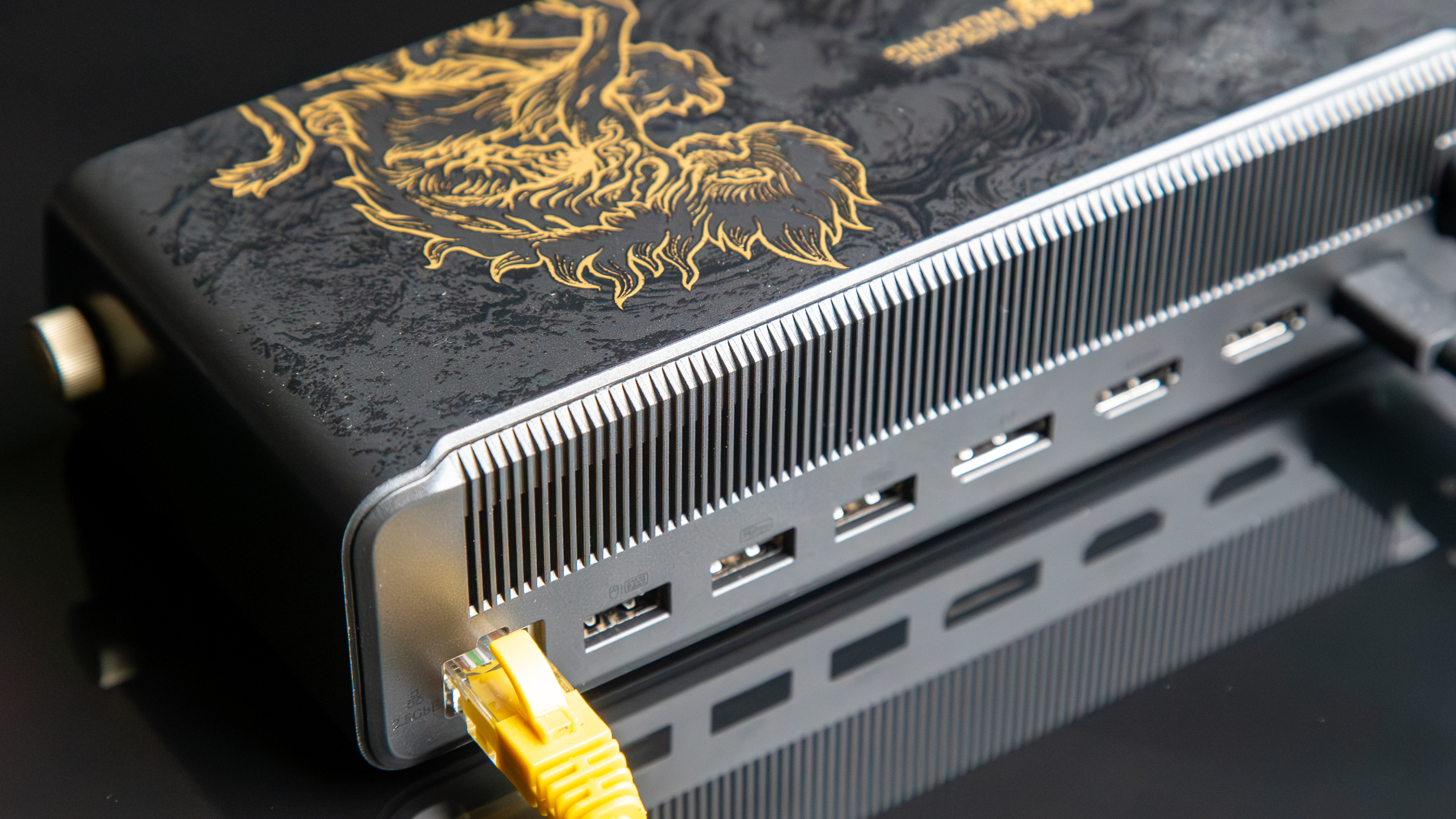 The Anker x Black Myth: Wukong Edition Prime Docking Station