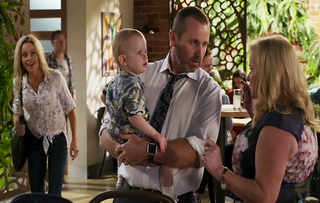 Neighbours, Andrea Somers, Toadie Rebecchi, Sheila Canning