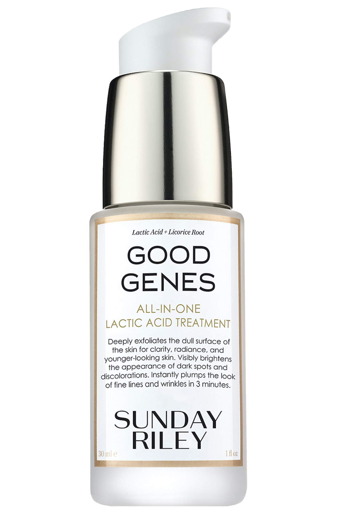 Sunday Riley Good Genes All-In-One AHA Lactic Acid Treatment