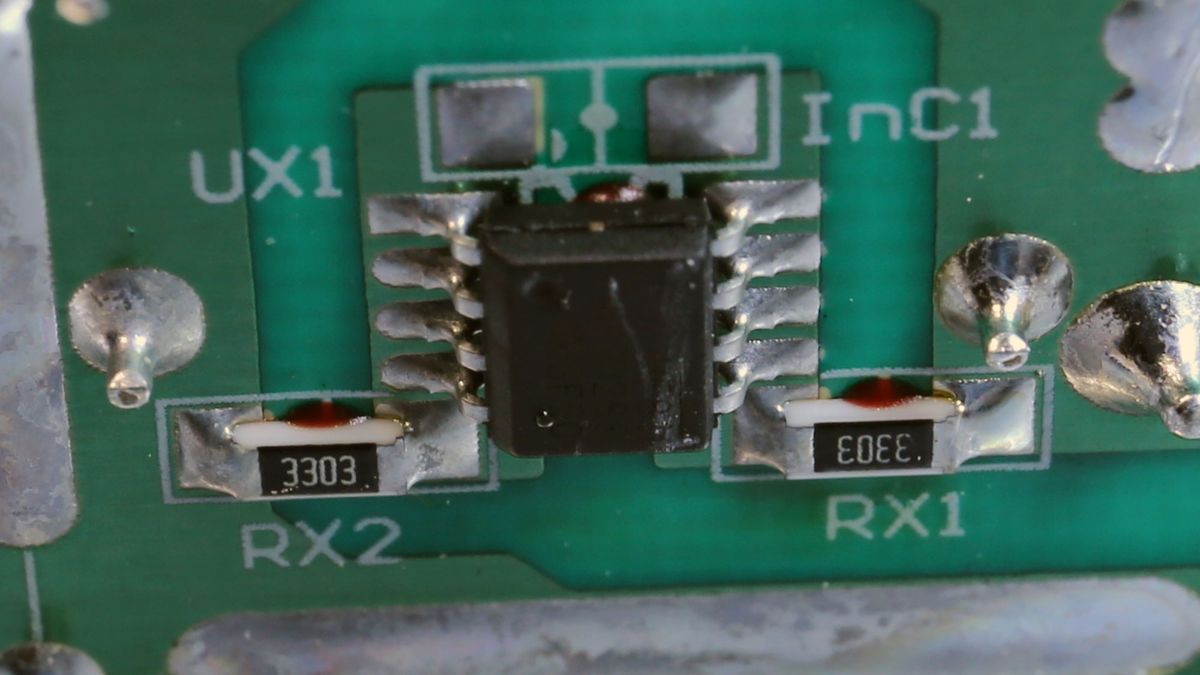 Discharge IC