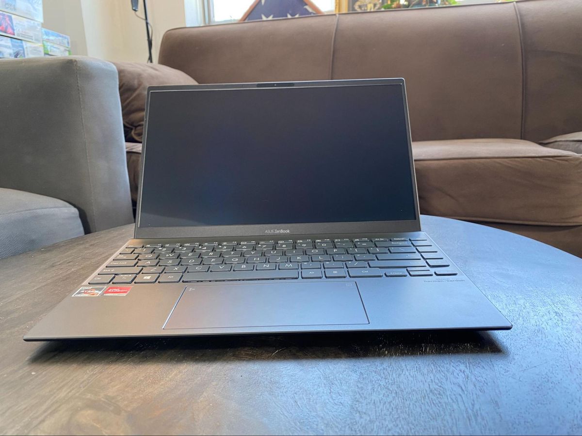 Asus ZenBook 13 (AMD)