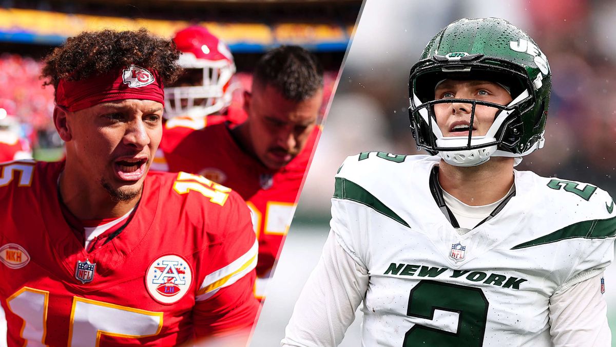 New York Jets vs. Kansas City Chiefs: How to watch NFL online, TV channel, live  stream info, start time 