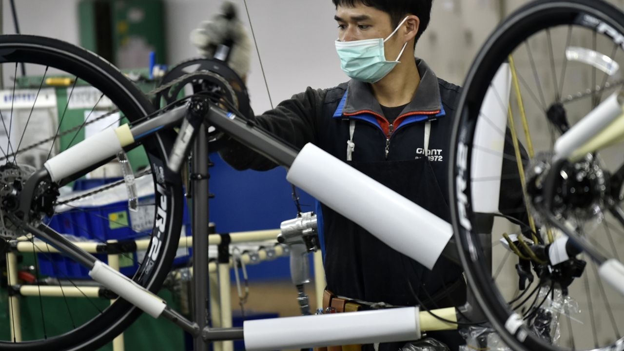 Bike manufacturing