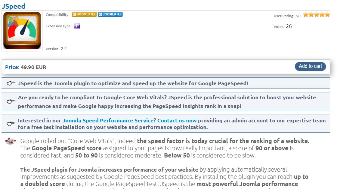 Joomla review techradar