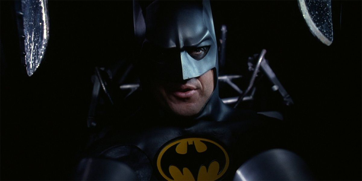 Wait, Will Michael Keaton's Batman Be In The Flash Movie? | Cinemablend