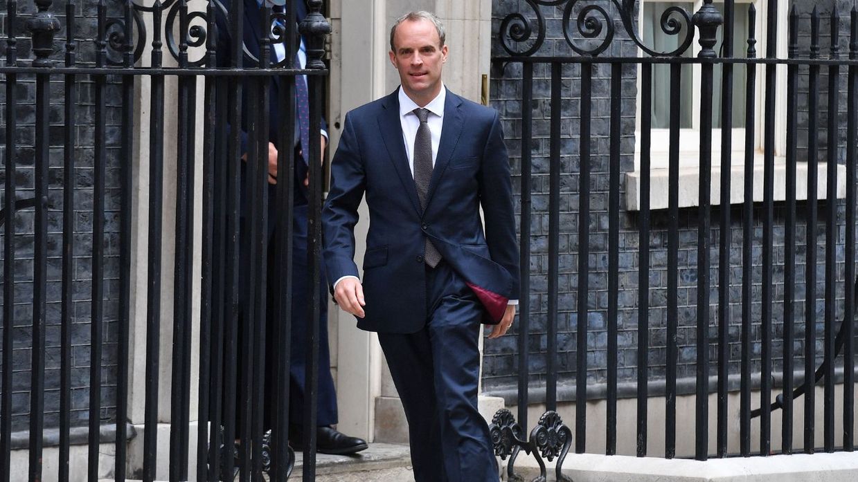 Dominic Raab