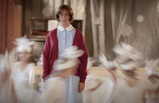 Miranda Hart in Call The Midwife