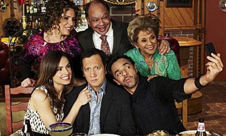 4 reasons critics hate Rob Schneider's new sitcom | The Week