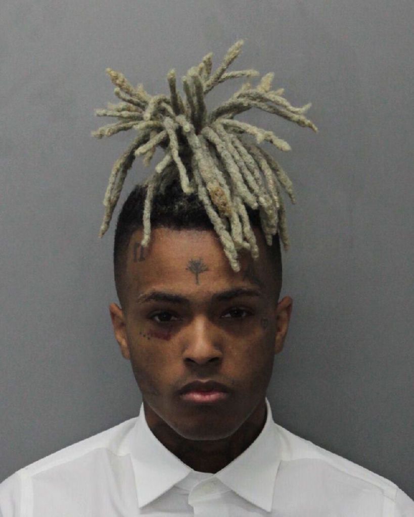 XXXTentacion.