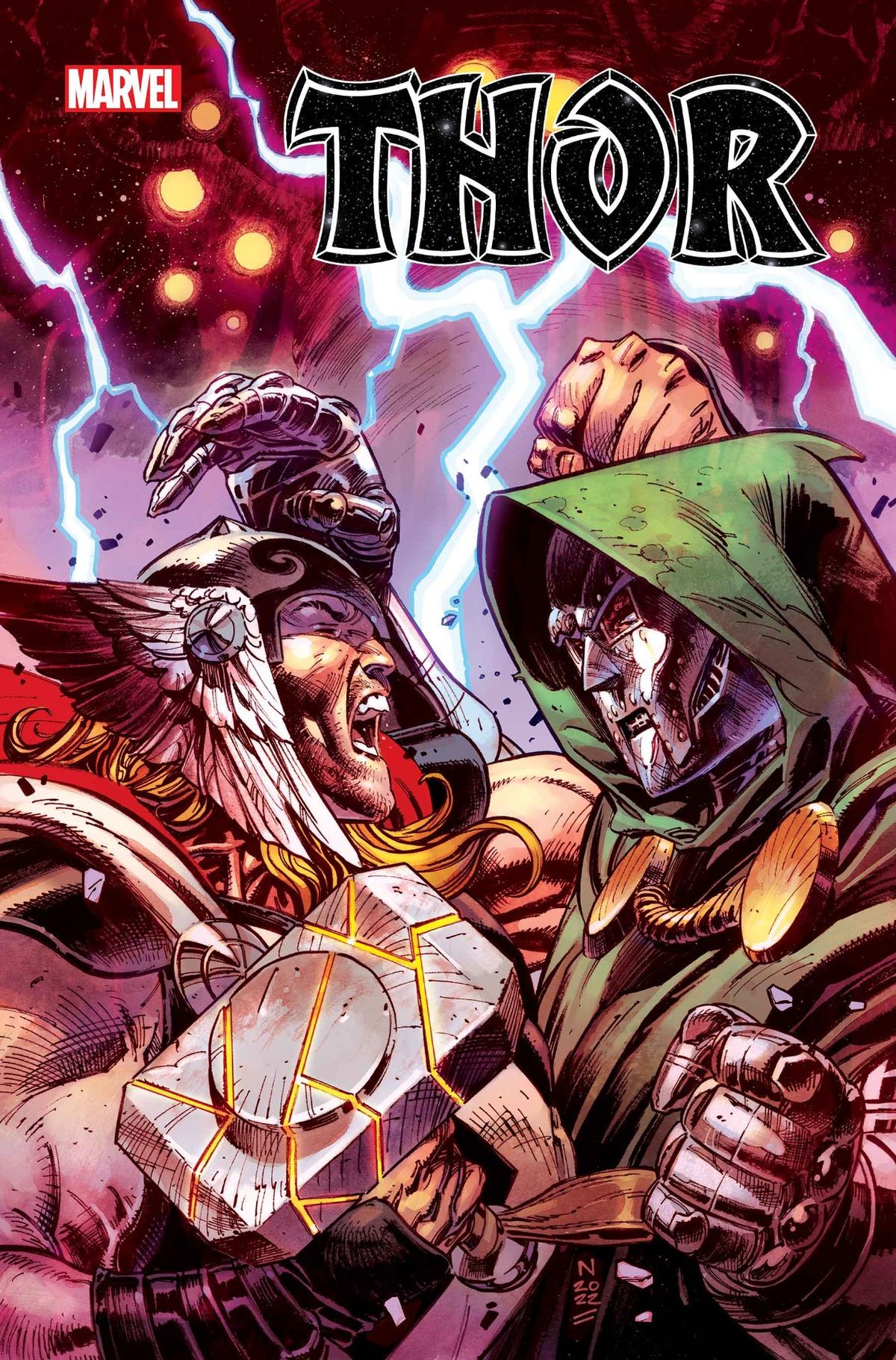 Marvel Comics March 2023 solicitations
