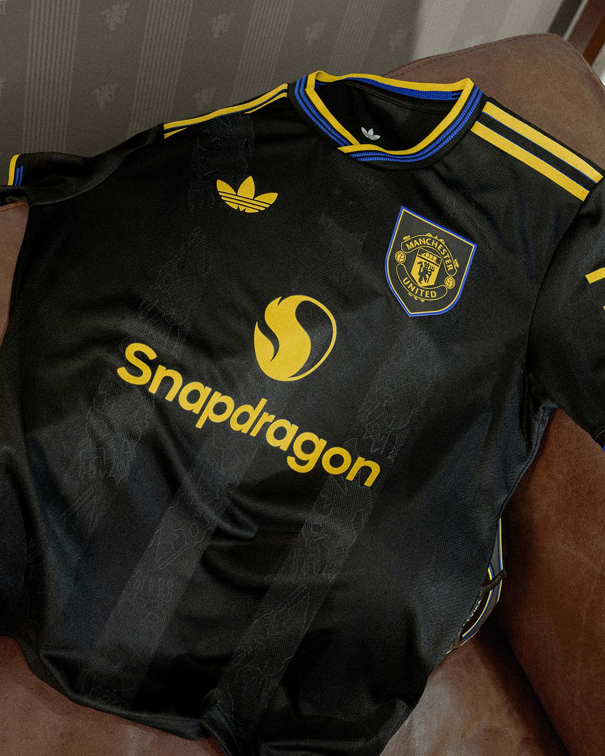 Manchester United 2025/26 third kit