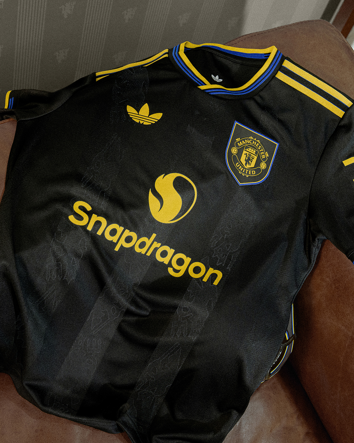 Manchester United 2025/26 third kit