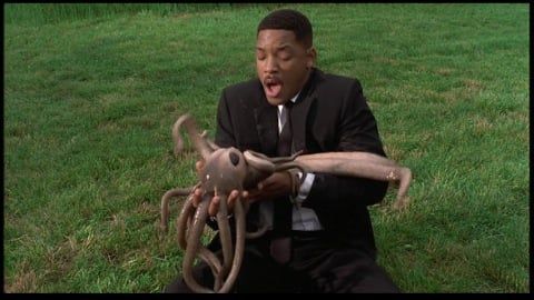 The 15 Best And Strangest Aliens From The Men In Black Movies | Cinemablend