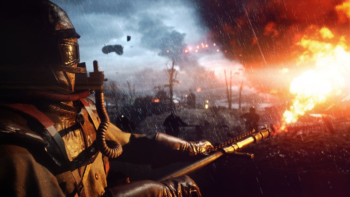 misundelse underjordisk Elektrisk Why you should revisit Battlefield 1 in 2022 | Windows Central