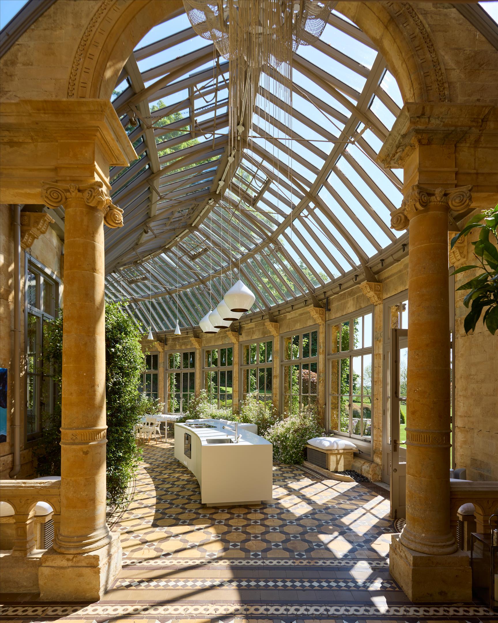 Maperton House