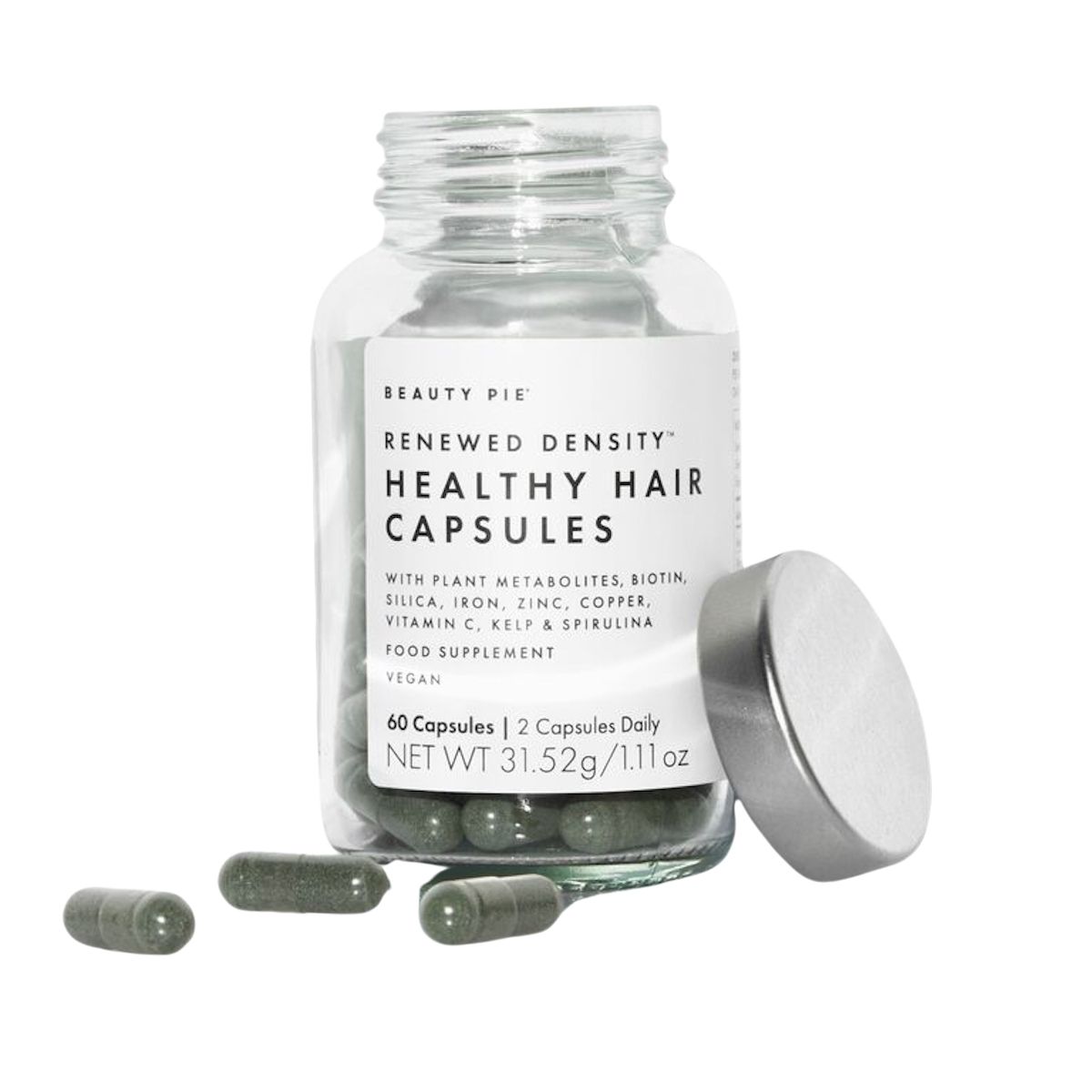 Beauty Pie Renewal Density Healthy Hair Capsule