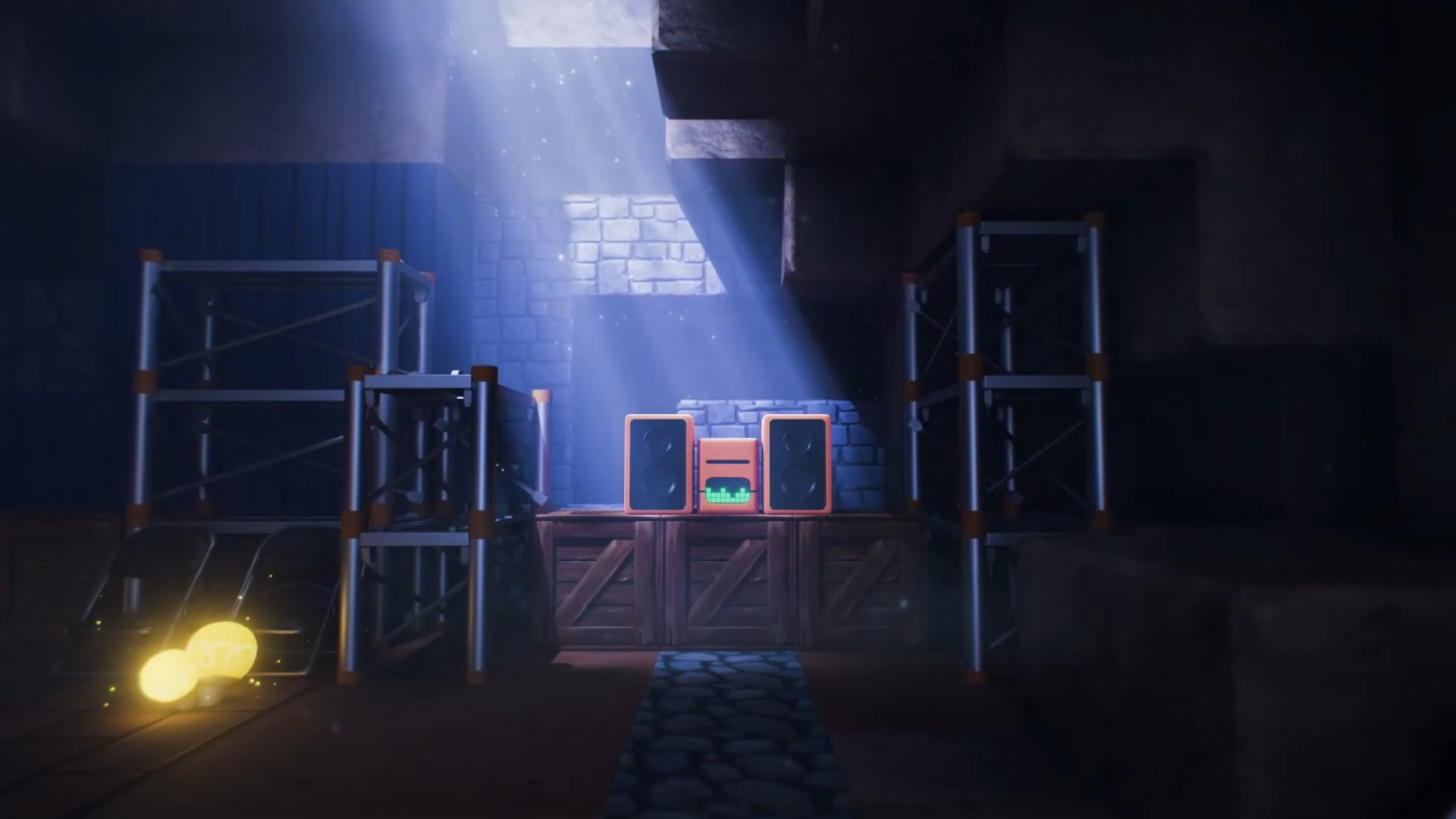 Screenshot from the 2026 Pokemon Presents live stream