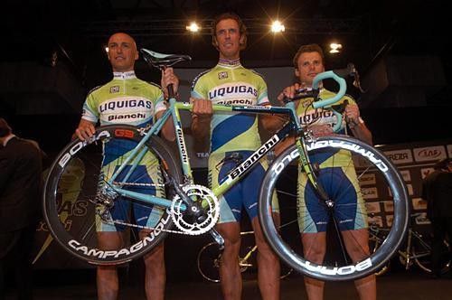 Nice bike, fellas!