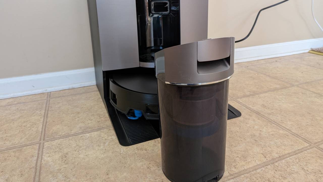 Ecovacs Deebot X11 Omnicyclone