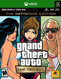 Grand Theft Auto Trilogy The Definitive Edition: buy-2-get-1-free @ GameStop