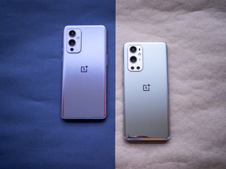 OnePlus 9 vs. OnePlus 9 Pro