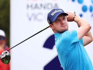 David Law claimed his first European Tour victory